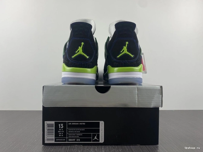 Retro Doernbecher Air 308497-015 4 Jordan 0429